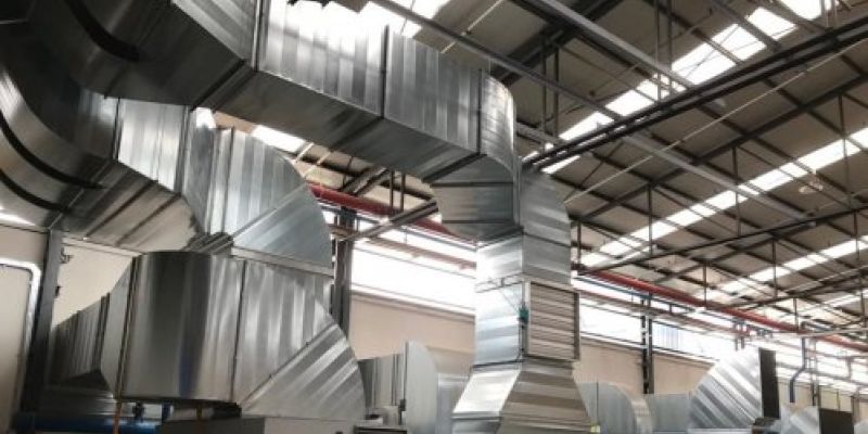 Instalaciones industriales