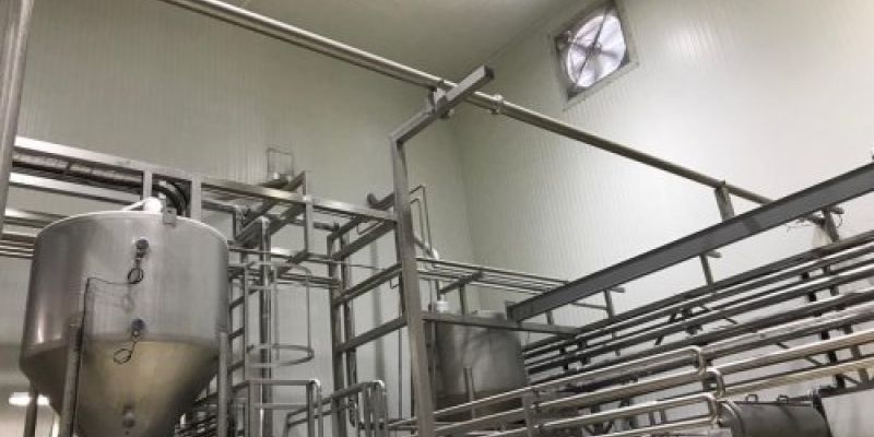 Instalaciones industriales