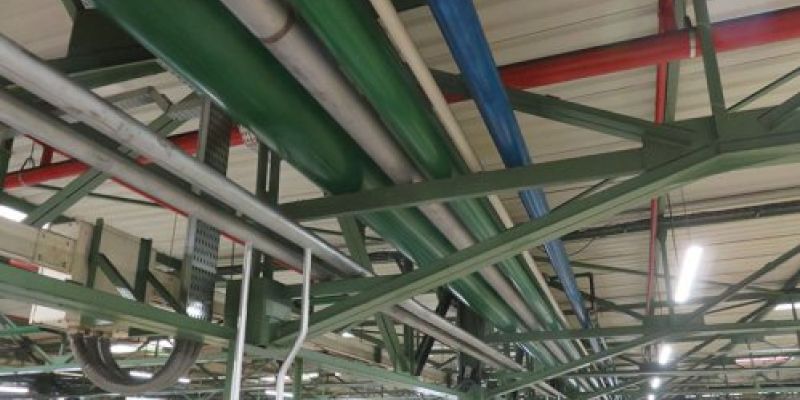 Instalaciones industriales